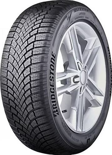 Bridgestone Blizzak LM005 Driveguard 195/55R16 91H XL RFT - KolayOto