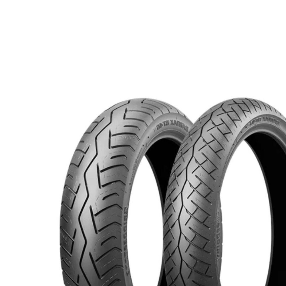 Bridgestone Battlax BT46 100/80-17 ve 130/70-17 Motosiklet Ön-Arka Takım Lastiği Modelleri