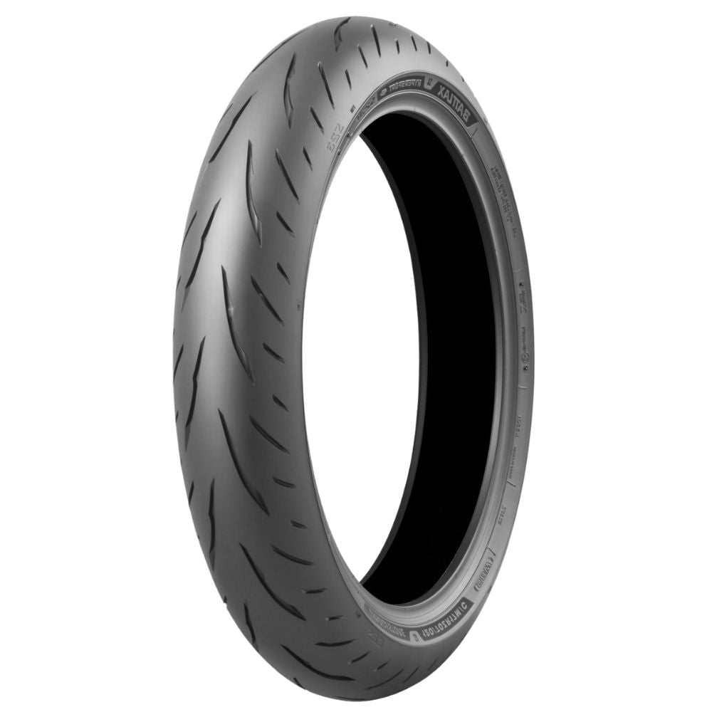 Bridgestone Battlax S23 120/70ZR17 58W Motosiklet Ön Lastiği