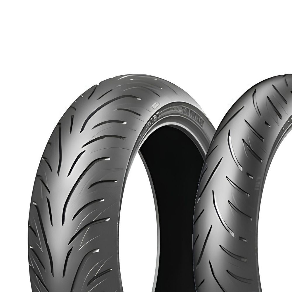 Bridgestone Battlax T31 120/70ZR17 ve 190/50ZR17 Motosiklet Ön-Arka Takım Lastiği