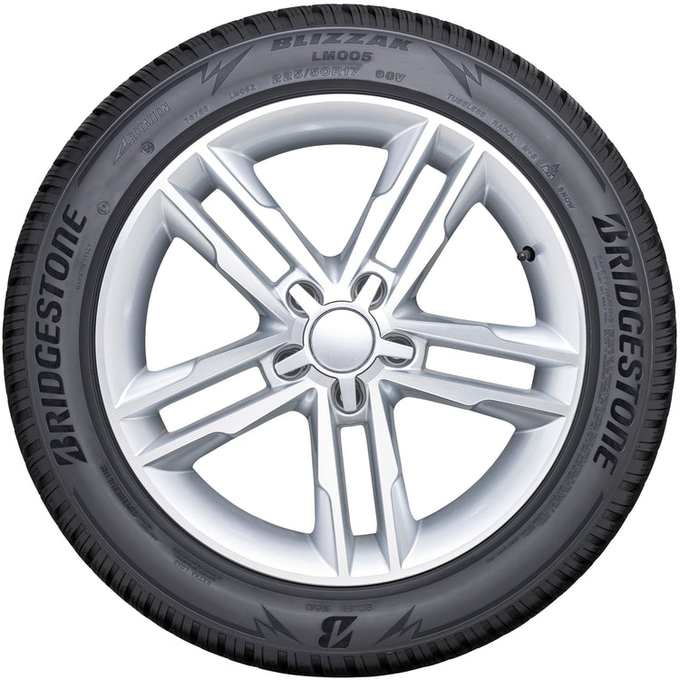 Bridgestone Blizzak LM005 Driveguard 195/55R16 91H XL RFT - KolayOto
