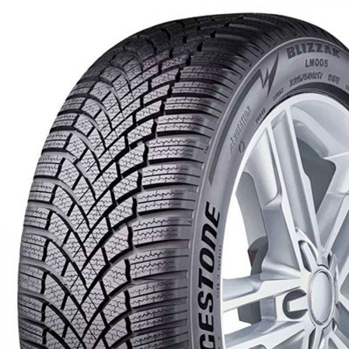 Bridgestone Blizzak LM005 DriveGuard 205/45R17 88V XL RFT M+S - KolayOto