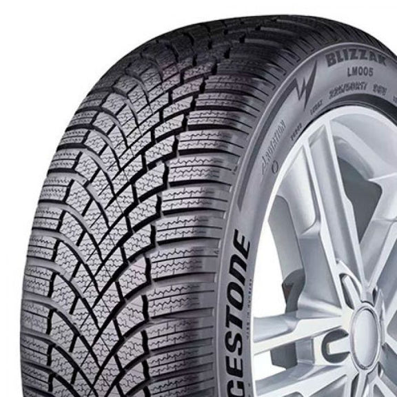 Bridgestone Blizzak LM005 DriveGuard 225/50R17 98V XL RFT - KolayOto