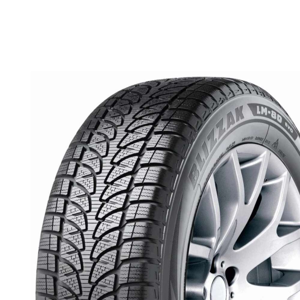 Bridgestone Blizzak LM80 Evo 205/80R16 104T XL Lastiği