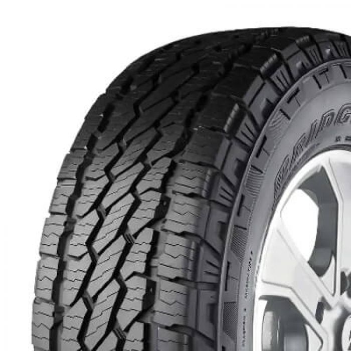 Bridgestone Dueler A/T 002 215/70R16 100T - KolayOto