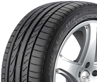 Bridgestone Dueler H/P Sport 255/60R17 106V - KolayOto