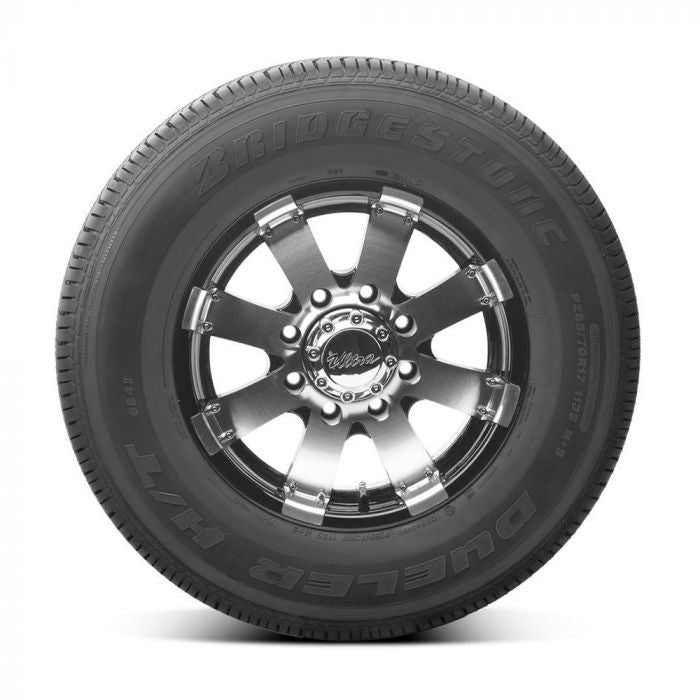 Bridgestone Dueler H/T 684 255/60R18 112T XL - KolayOto