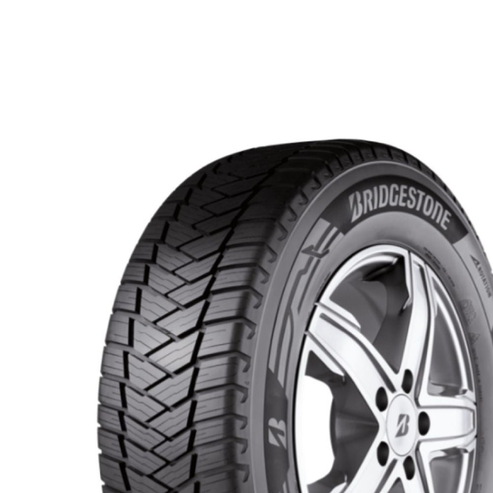 Bridgestone Duravis All Season Evo 195/60R16C 99/97H M+S