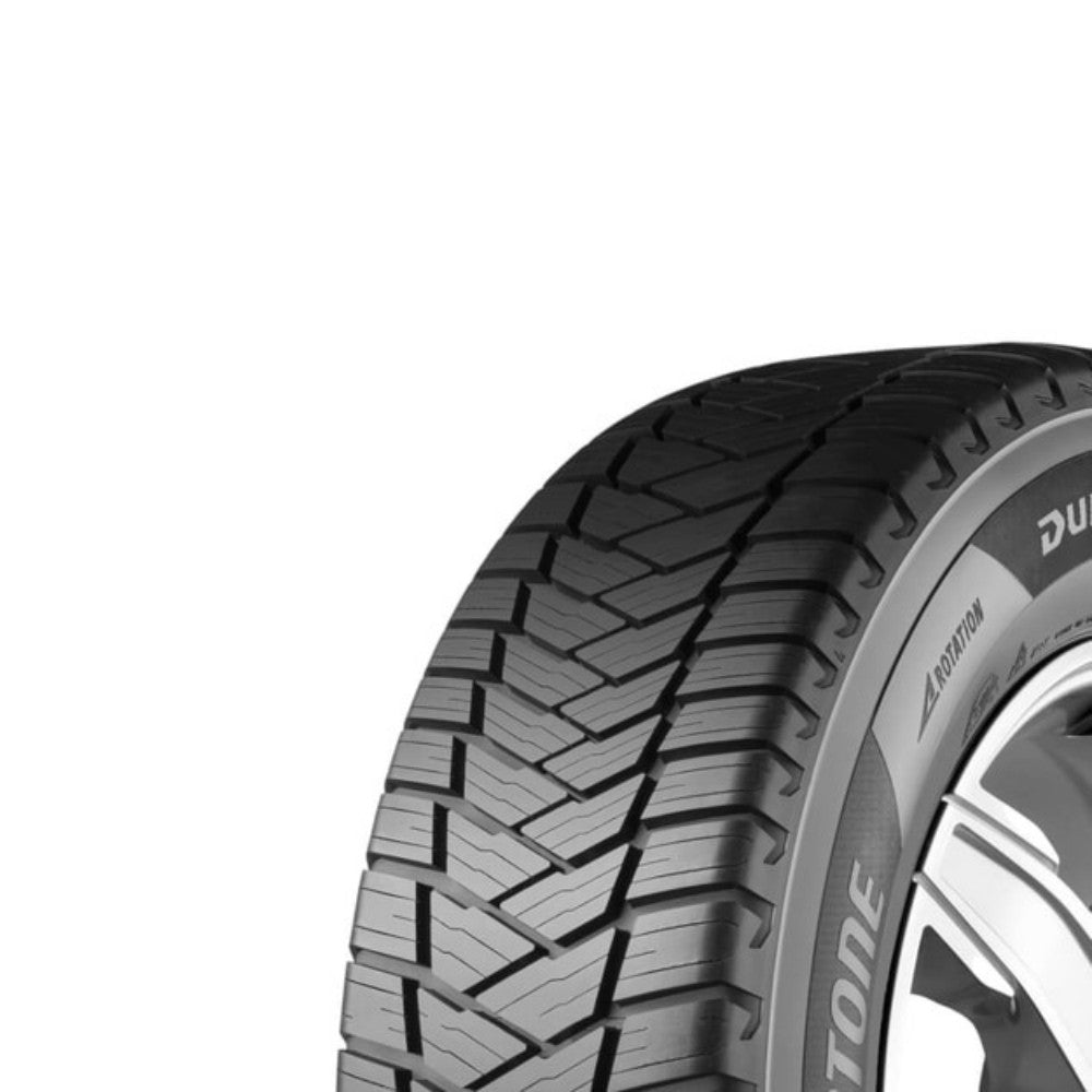 Bridgestone Duravis All Season 225/55R17C 109/107H M+S 3PMSF Lastiği