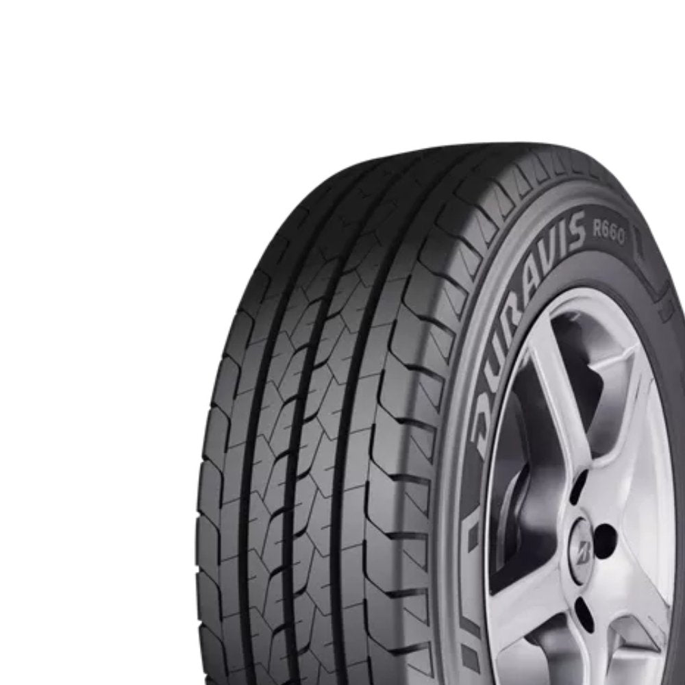 Bridgestone Duravis R660 Eco 215/65R16C 109/107T Lastiği