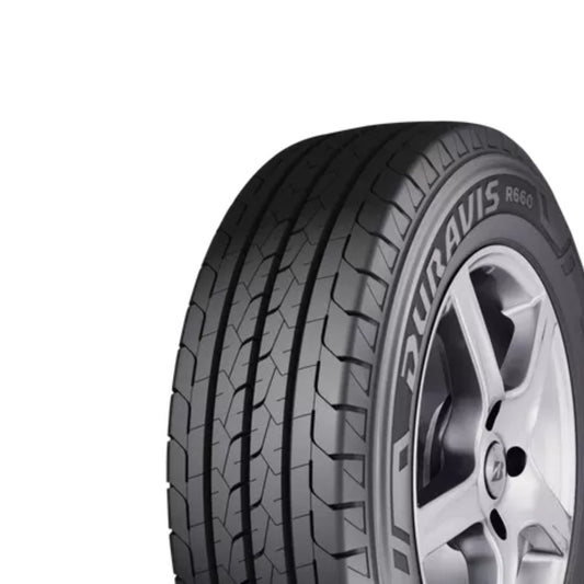 Bridgestone Duravis R660 Eco 215/65R16C 109/107T Lastiği