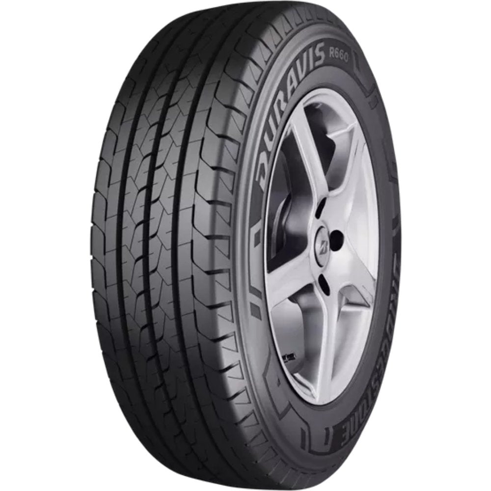 Bridgestone Duravis R660 Eco 215/65R16C 109/107T