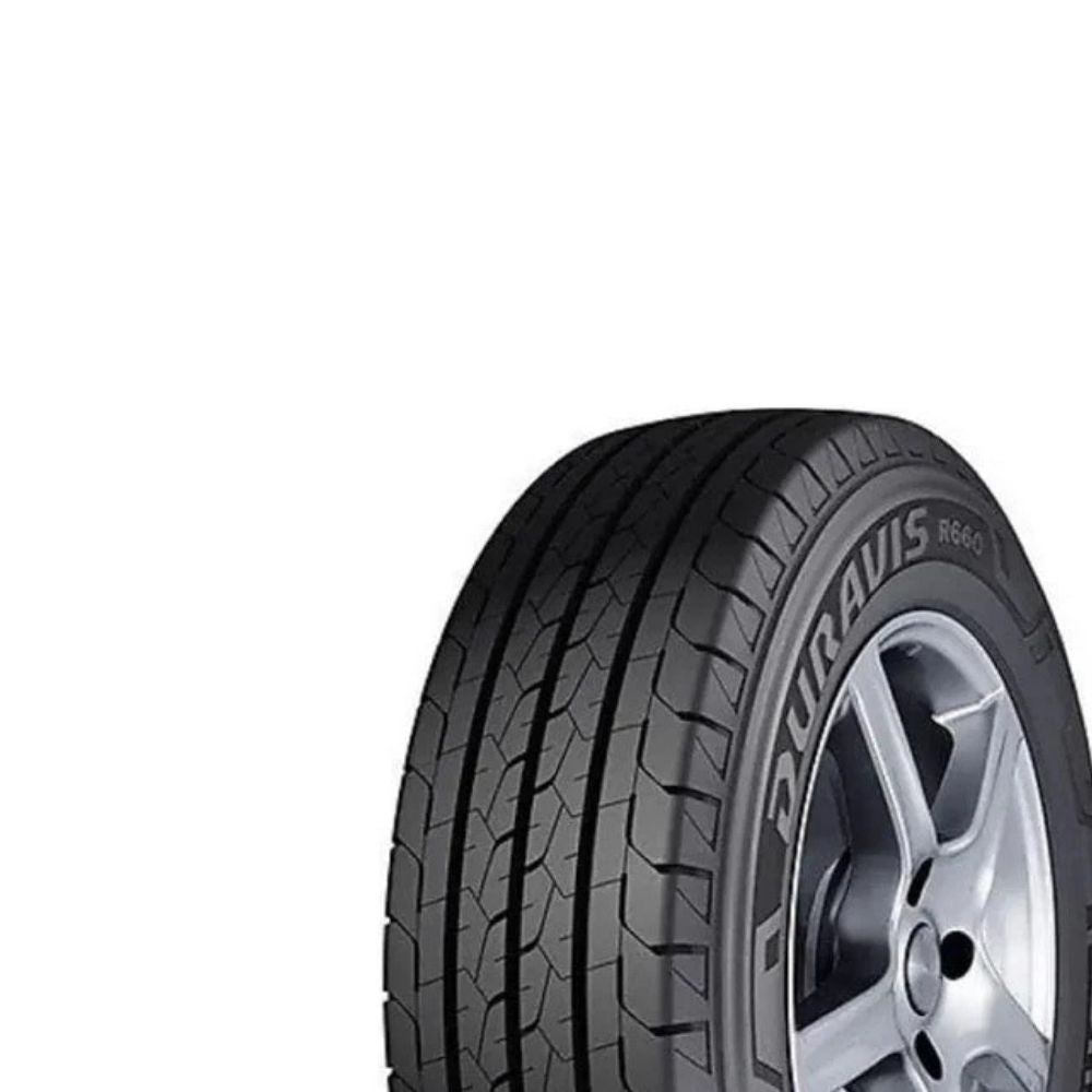 Bridgestone Duravis R660 185R14C 102/100R Lastiği