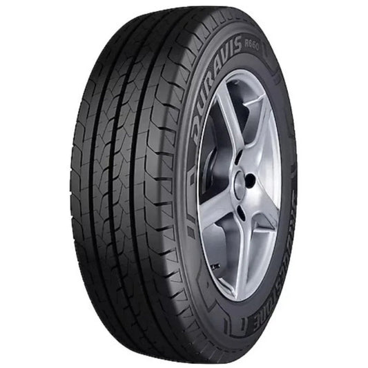 Bridgestone Duravis R660 195R14C 106/104R 8PR