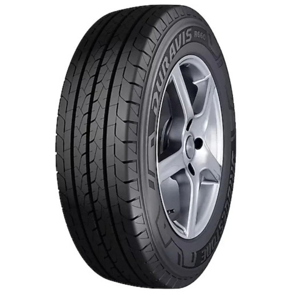 Bridgestone Duravis R660 225/75R16C 121/120R 12PR - KolayOto