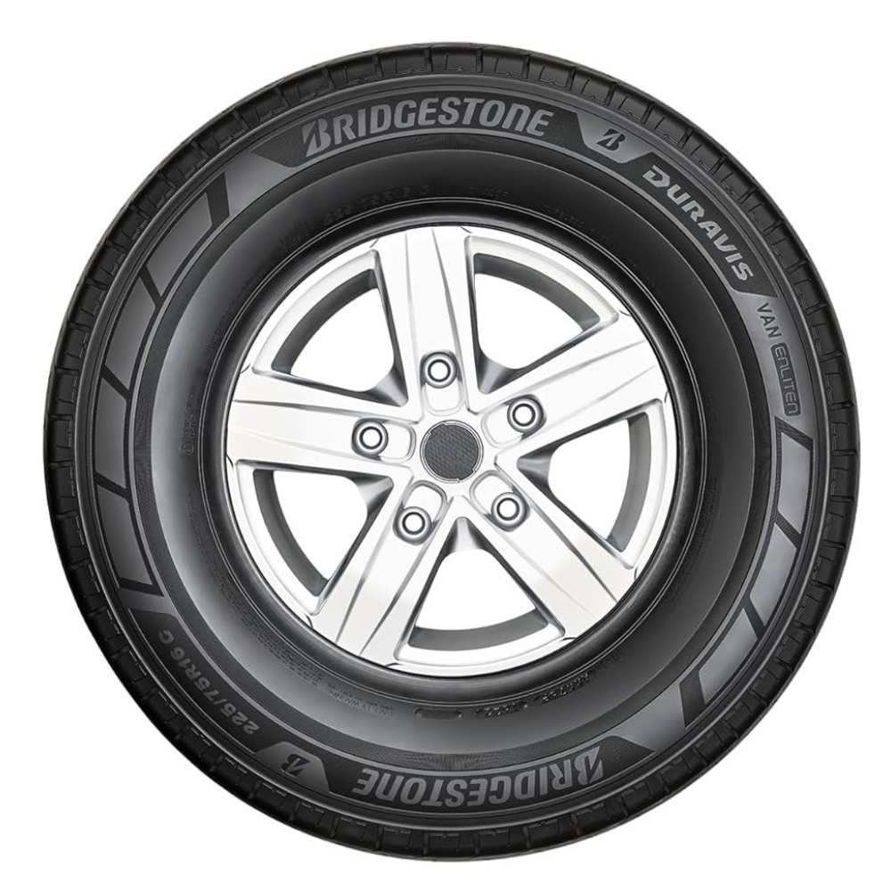 Bridgestone Duravis Van 195/75R16C 107/105T