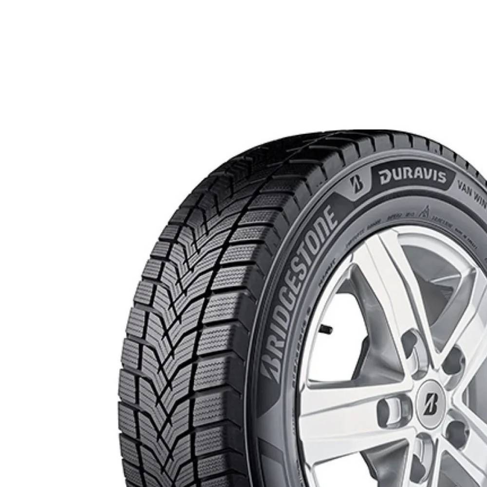 Bridgestone Duravis Van Winter 195/75R16C 107/105R - KolayOto