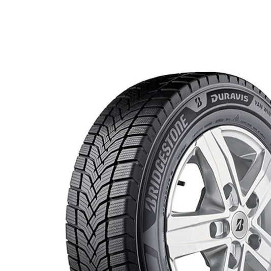 Bridgestone Duravis Van Winter 205/75R16C 113/111R Lastiği
