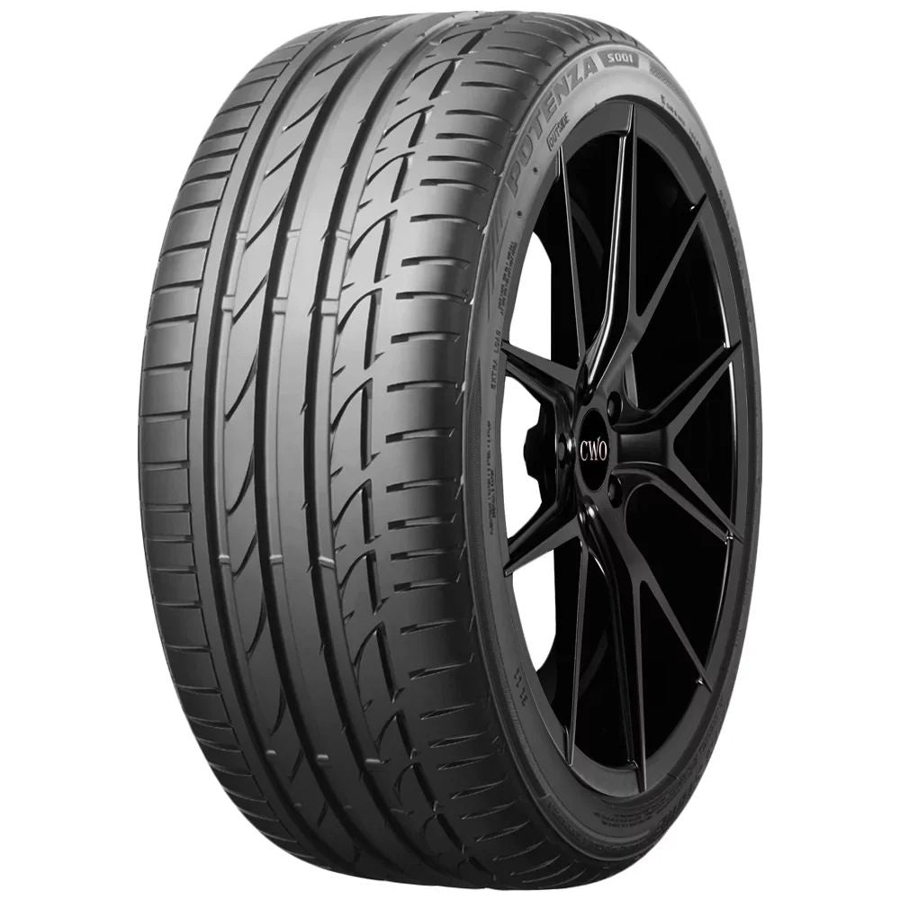 Bridgestone Potenza S001 245/35R18 88Y RFT *
