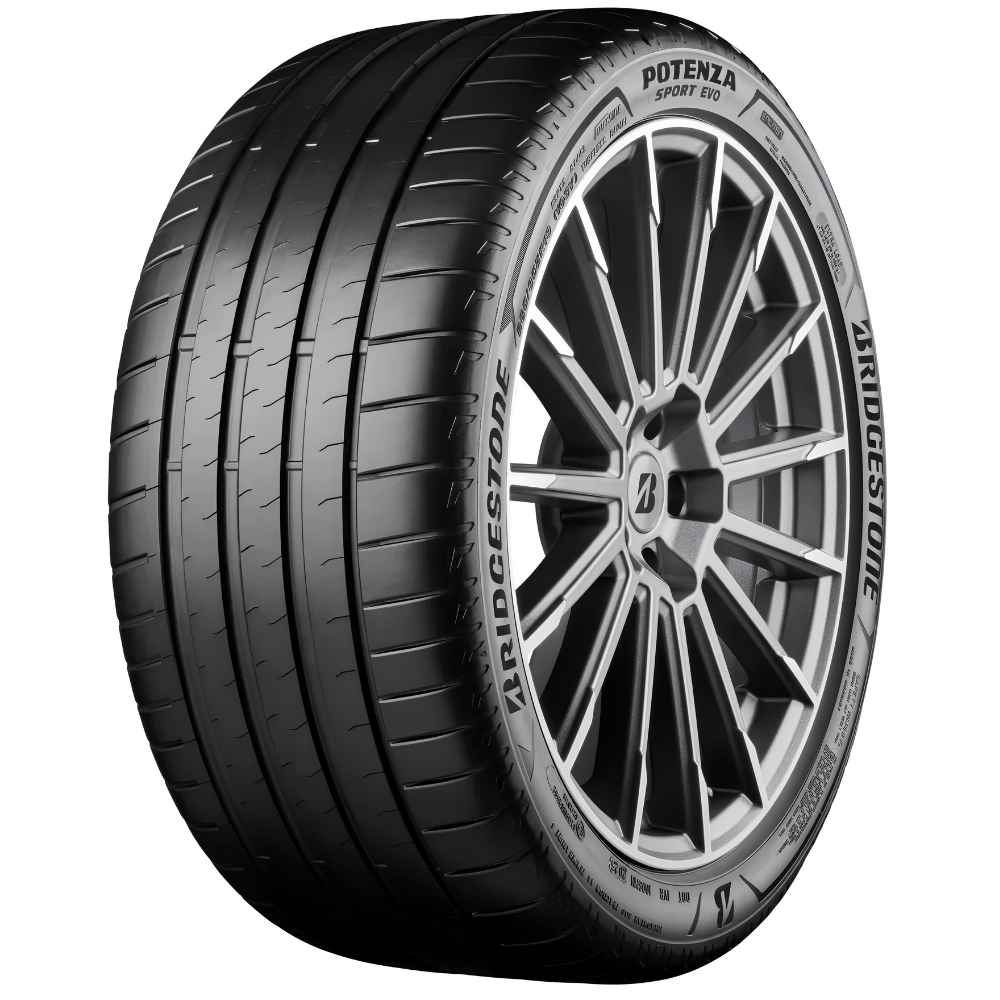 Bridgestone Potenza Sport Evo 225/40R19 93Y XL