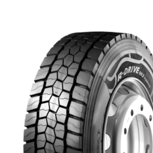 Bridgestone R-Drive 002 265/70R17.5 138/136M TL M+S 3PMSF Lastiği