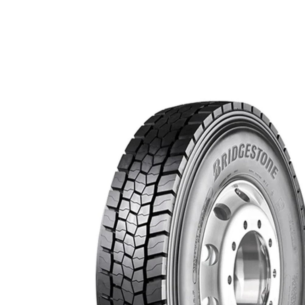 Bridgestone R-Drive 002 265/70R17.5 138/136M TL M+S 3PMSF Lastiği