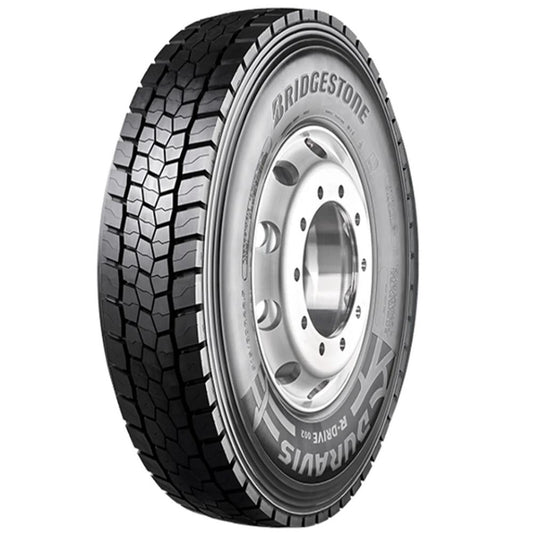 Bridgestone R-Drive 002 265/70R17.5 138/136M TL M+S 3PMSF