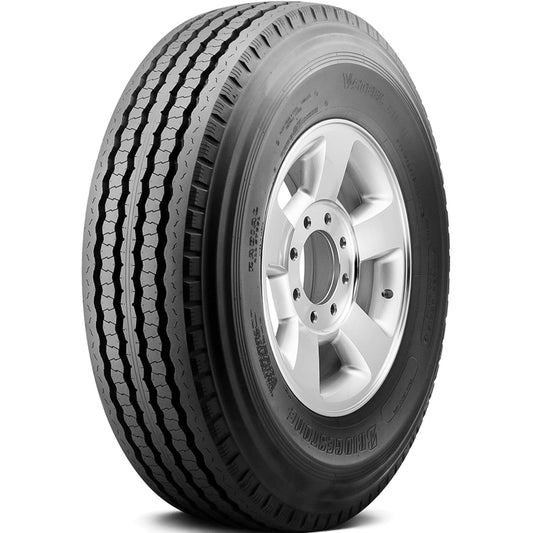 Bridgestone R 187 8.5R17.5 121/120M - KolayOto