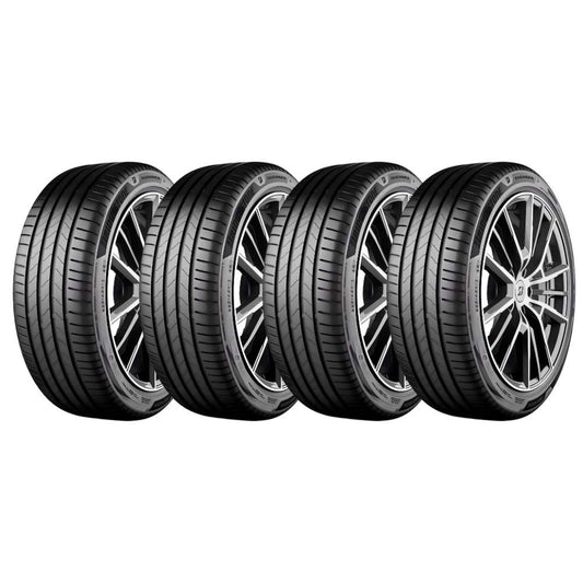 Bridgestone Turanza 6 205/55R16 91V (4'lü Takım)