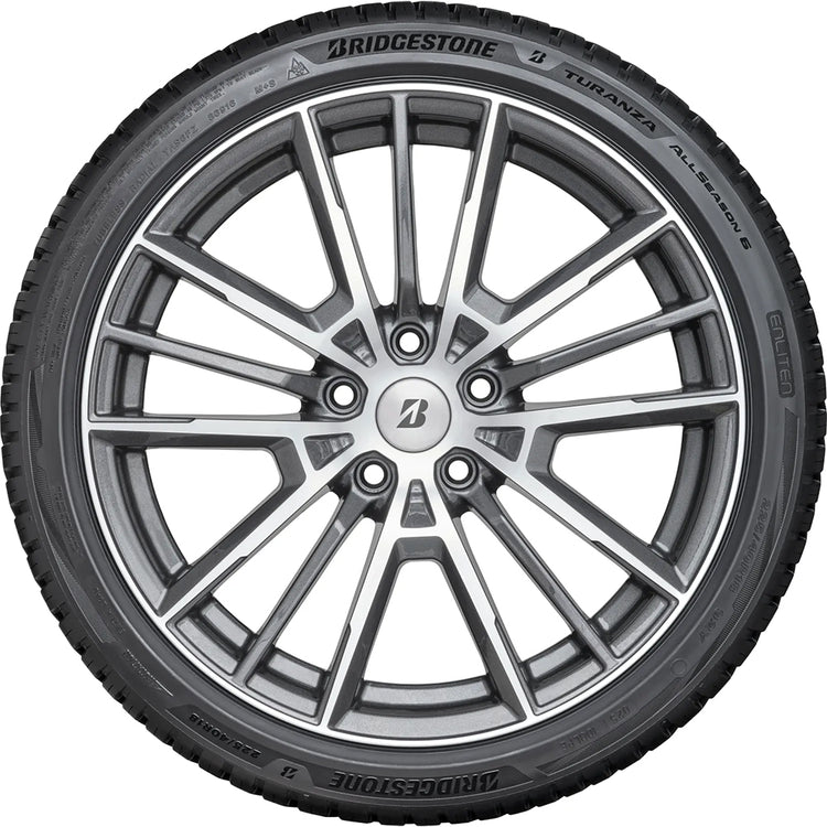 Bridgestone Turanza AllSeason 6 225/60R18 100V M+S - KolayOto