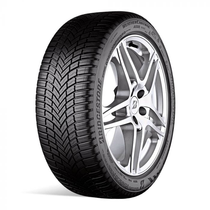 Bridgestone Weather Control A005 225/45R18 95V XL - KolayOto