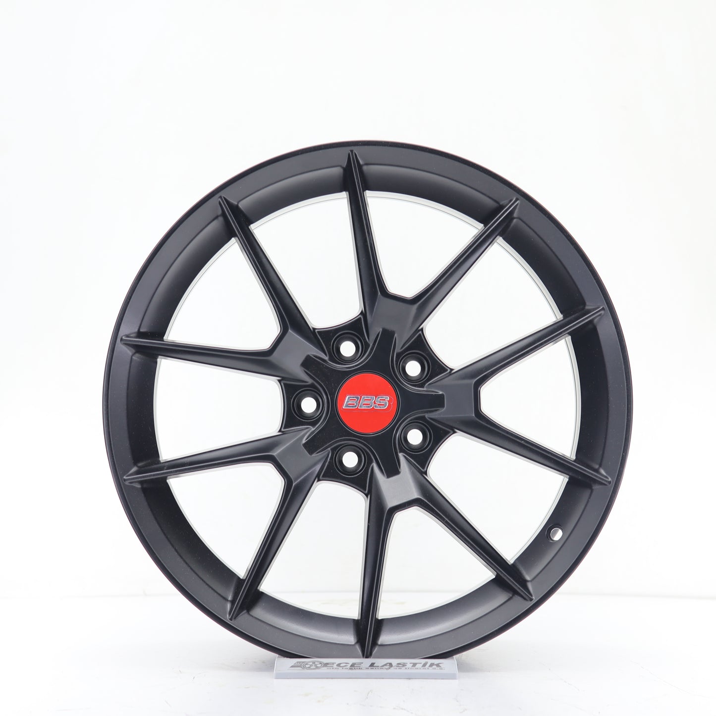 R1 Wheels 18 inç 5*114 ET40 Siyah Jant Takımı (J-1189) - KolayOto