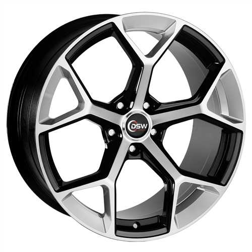 R1 Wheels 19 inç 5*108 ET35 Gri Jant Takımı (J-3737) - KolayOto