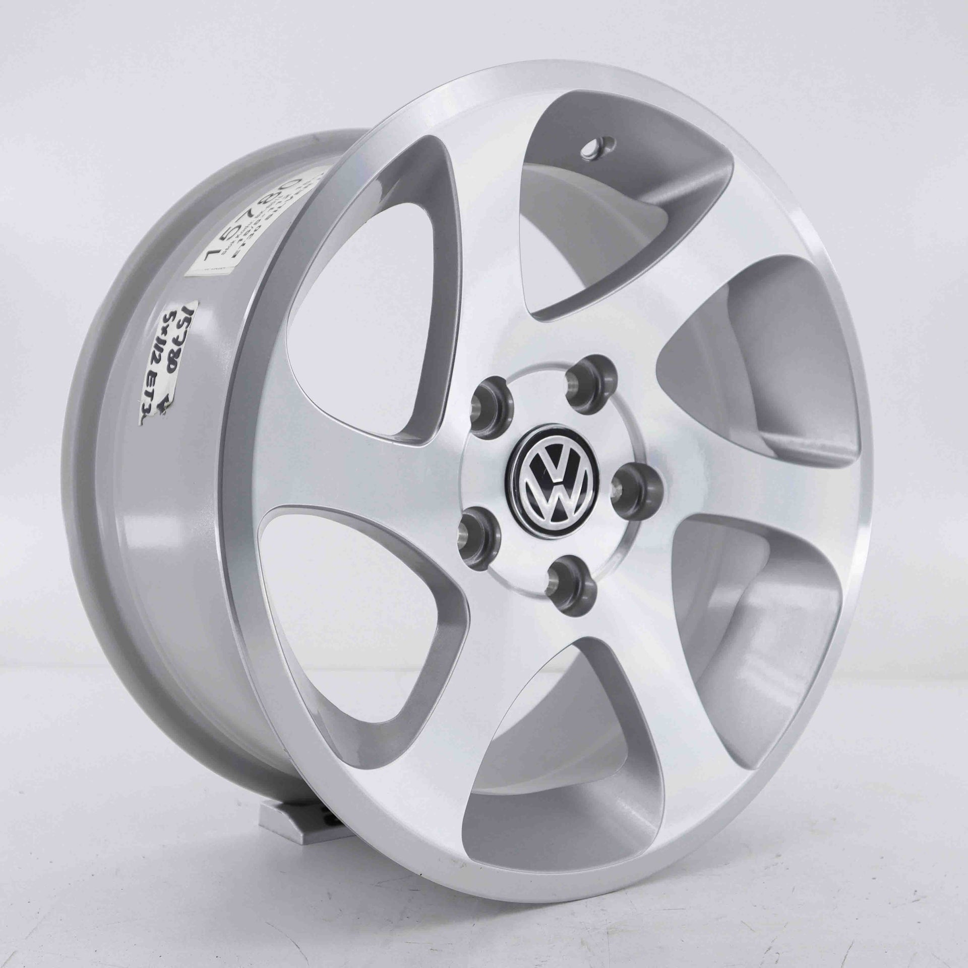 BK 15 inç 5*112 ET30 Metalik Gri Jant Takımı (J-1761)