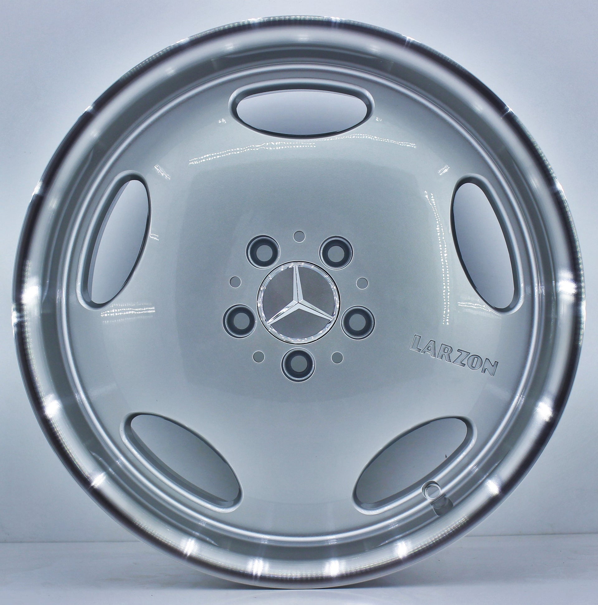 R1 Wheels 18 inç 5*112 ET35 Metalik Gri Jant Takımı (J-1476) - KolayOto
