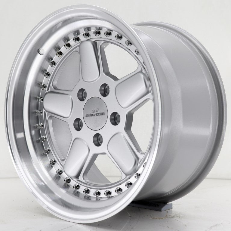 R1 Wheels 17 inç 5*120 ET25 Metalik Gri Jant Takımı (J-447) - KolayOto