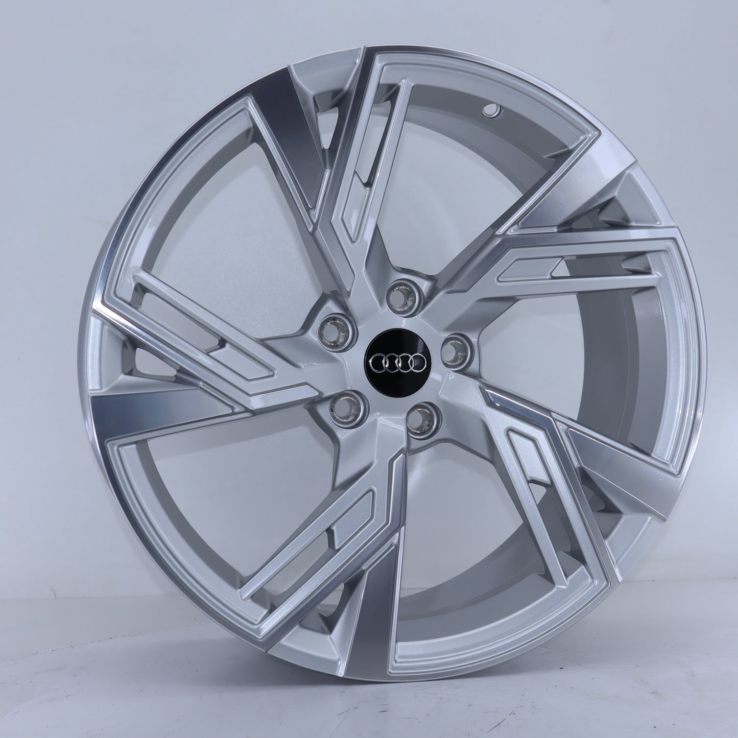 R1 Wheels 19 inç 5*112 ET35 Metalik Gri Jant Takımı (J-1512) - KolayOto