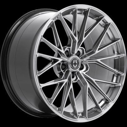 R1 Wheels 19 inç 5*112 ET35 Siyah Jant Takımı (J-4302)