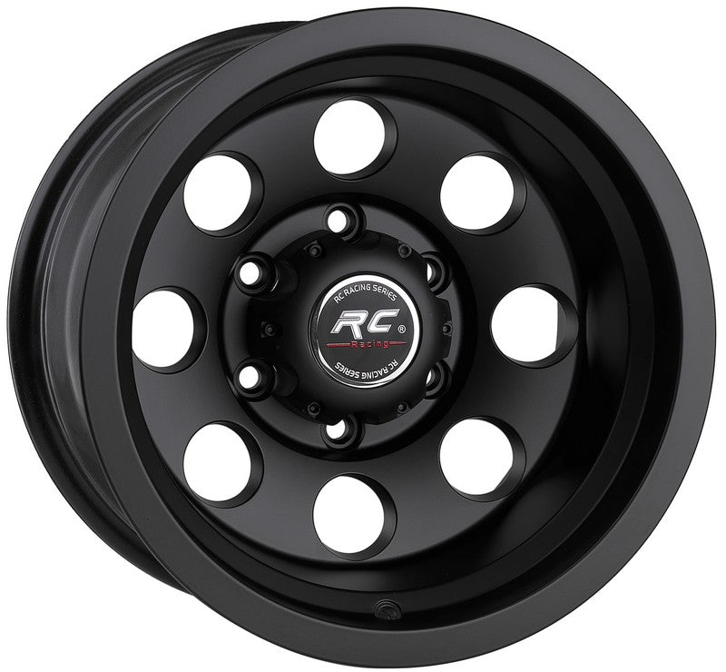 R1 Wheels 16 inç 5*127 ET-44 Mat Siyah Jant Takımı (J-4196)