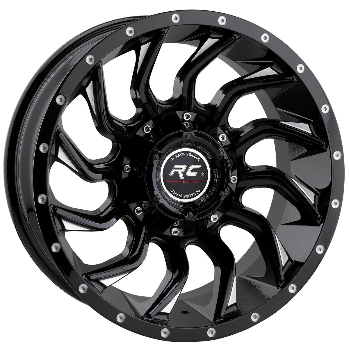 R1 Wheels 20 inç 6*139.7 ET00 Metalik Gri Jant Takımı (J-3102) - KolayOto