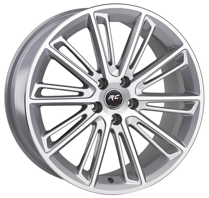 R1 Wheels 19 inç 5*114.3 ET45 Metalik Gri Jant Takımı (J-212) - KolayOto