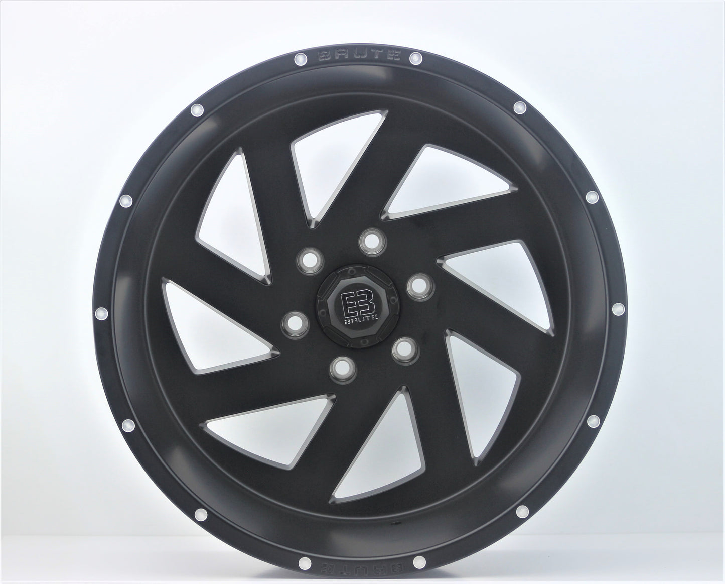 R1 Wheels 20 inç 6*139.7 ET44 Krom Jant Takımı (J-1276) - KolayOto