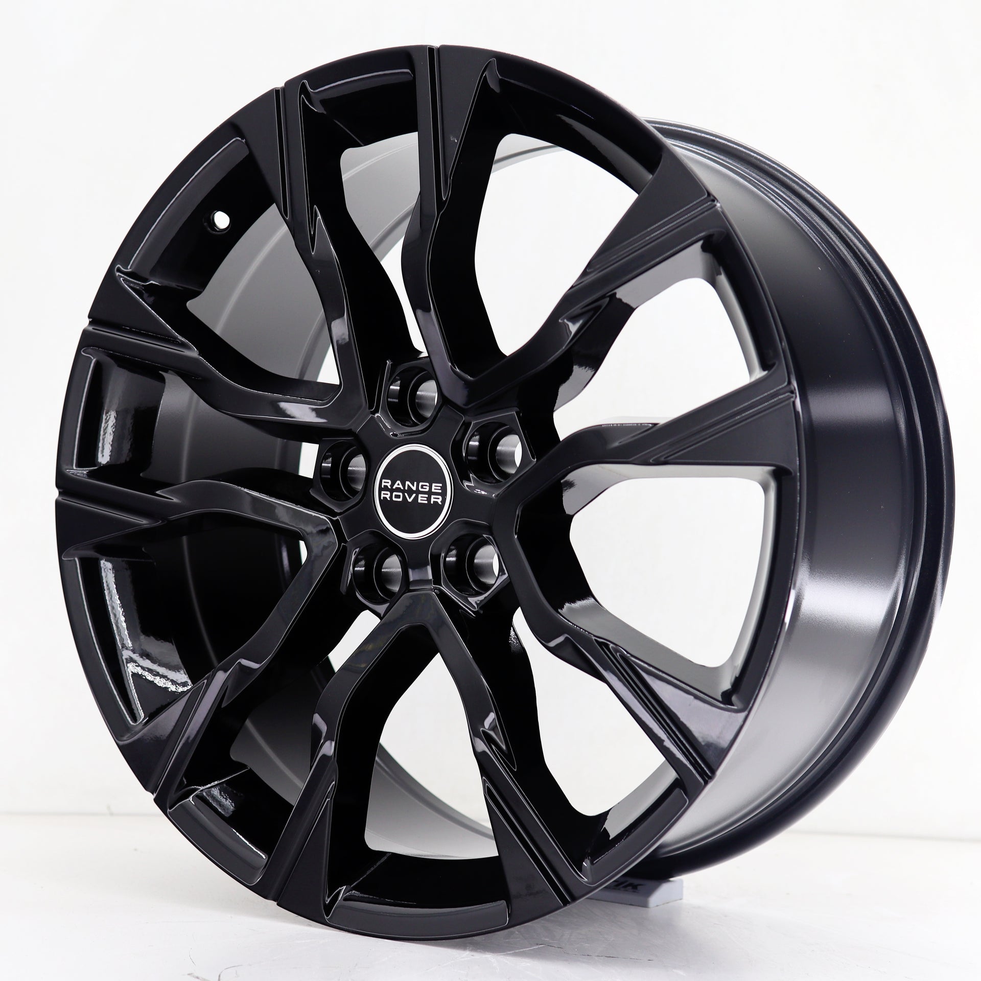 BK 20 inç 5*120 ET45 Siyah Jant Takımı (J-1732)