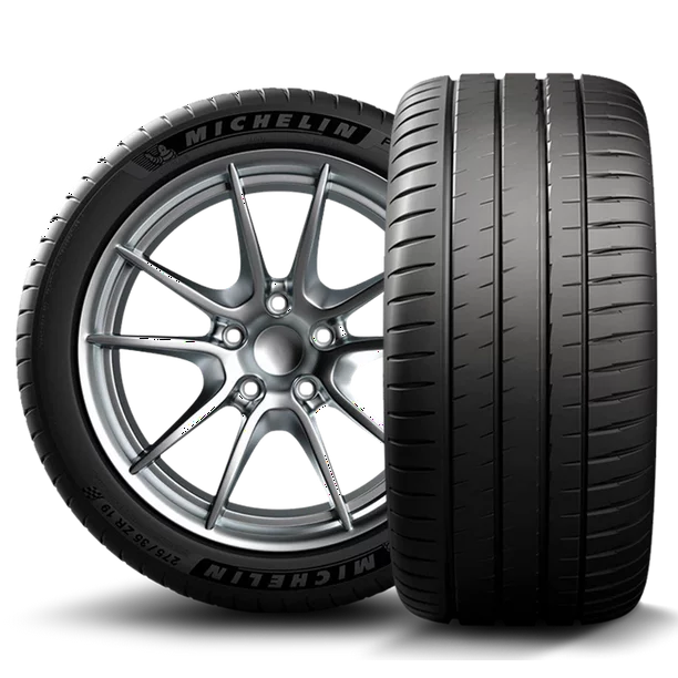 Michelin Pilot Sport 4S1 255/45R19 104Y XL AO Acoustic - KolayOto