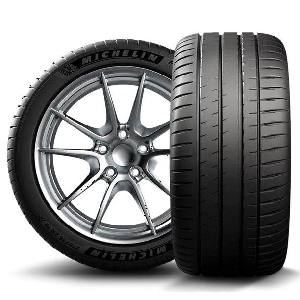 Michelin Pilot Sport 4S 265/35R20 99Y XL N0 - KolayOto
