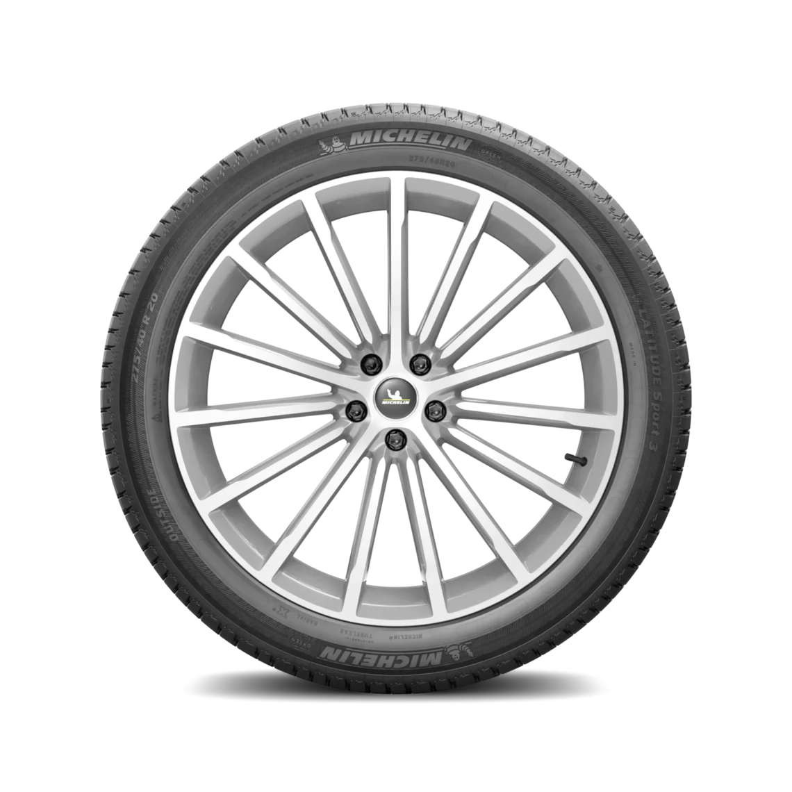 Michelin Latitude Sport 3 315/35R20 110Y XL RFT GRNX - KolayOto