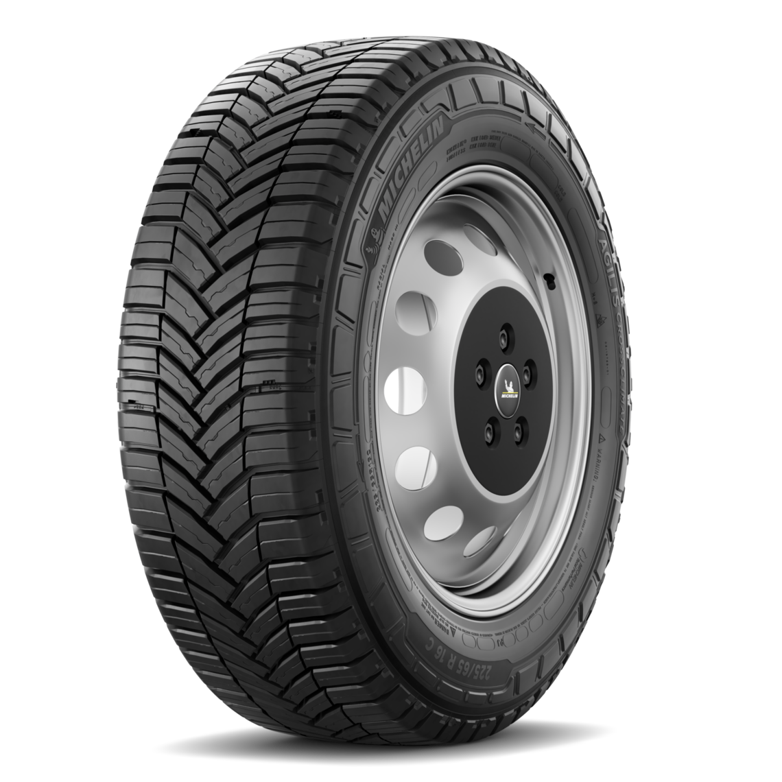 Michelin Agilis CrossClimate 195/75R16C 110/108R - KolayOto