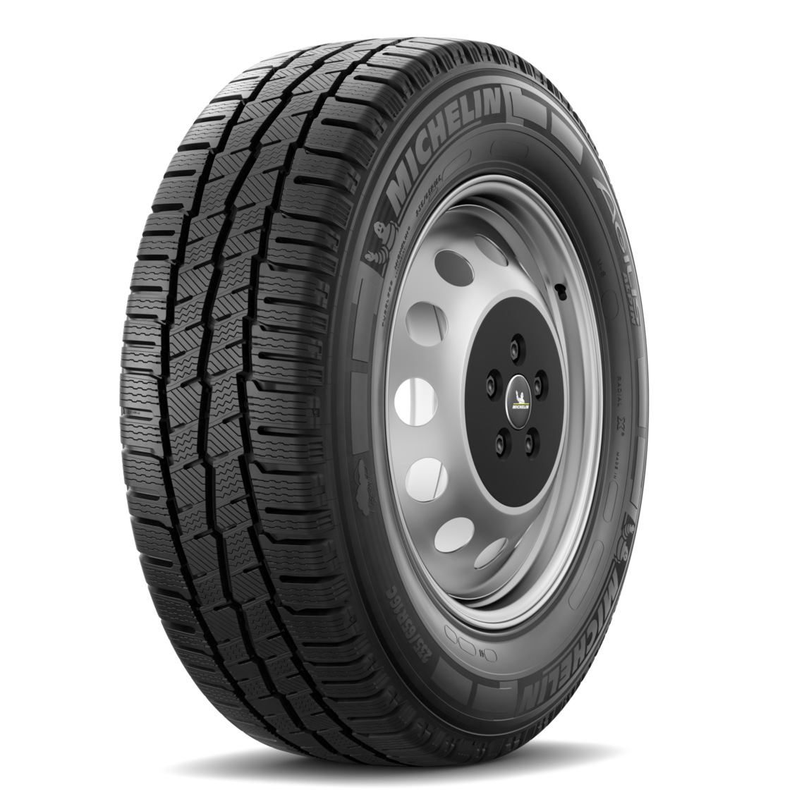 Michelin Agilis Alpin 195/60R16C 99/97T - KolayOto