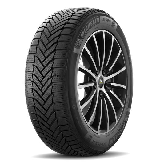 Michelin Alpin 6 155/70R19 88H XL - KolayOto