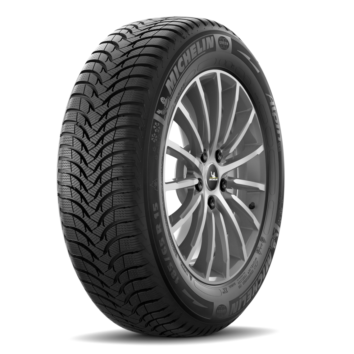 Michelin Alpin A4 175/65R15 84T GRNX - KolayOto